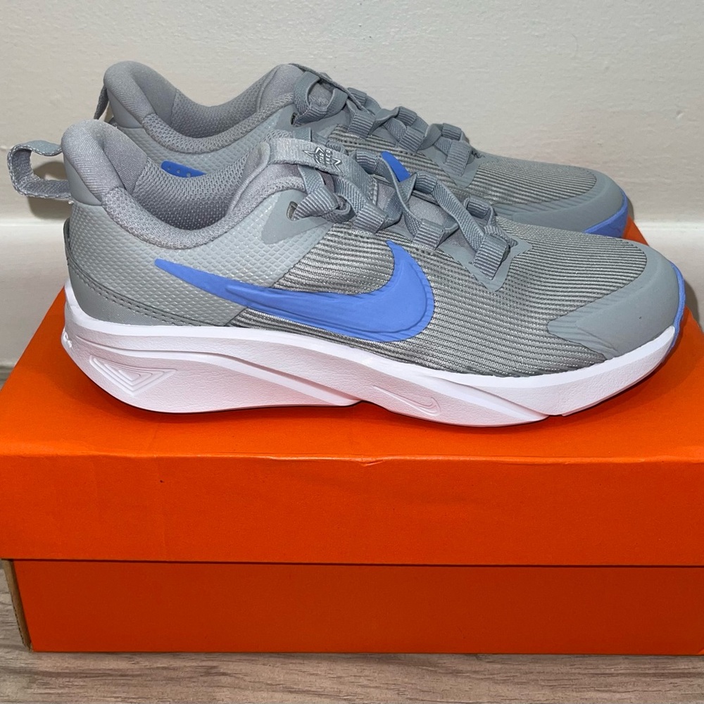 BOYS' NIKE LITTLE KID STAR RUNNER 4 RUNNING SHOES